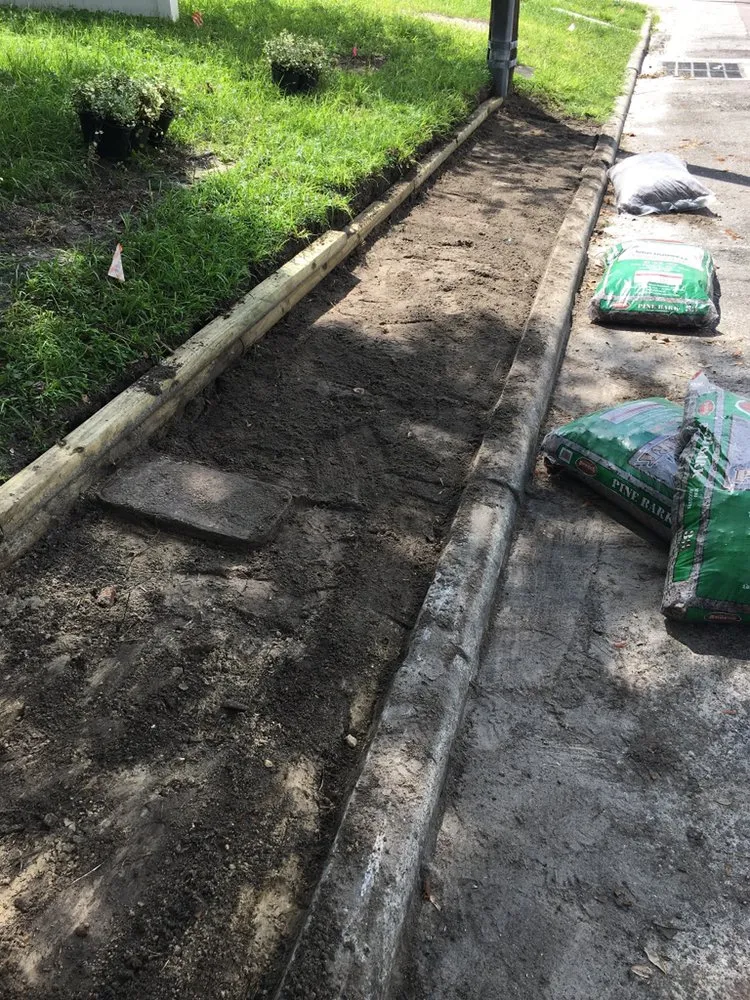 Affordable lawn care service in Tampa, FL - Southern Edge Landscape & Design