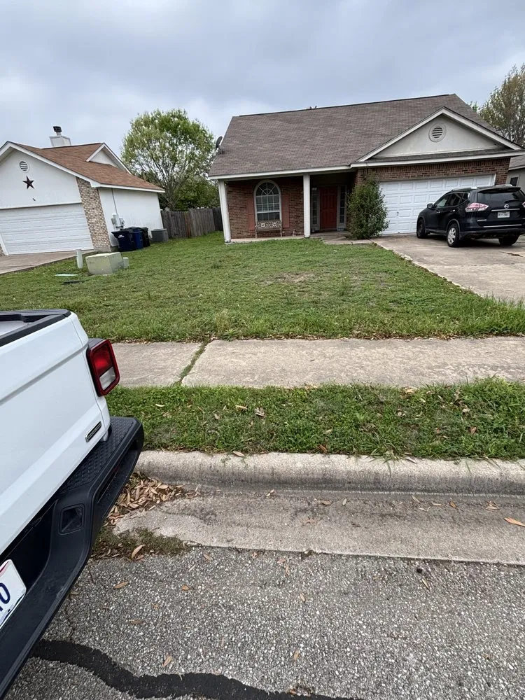 Expert landscape installation in Leander, TX - Southern Edge Landscape