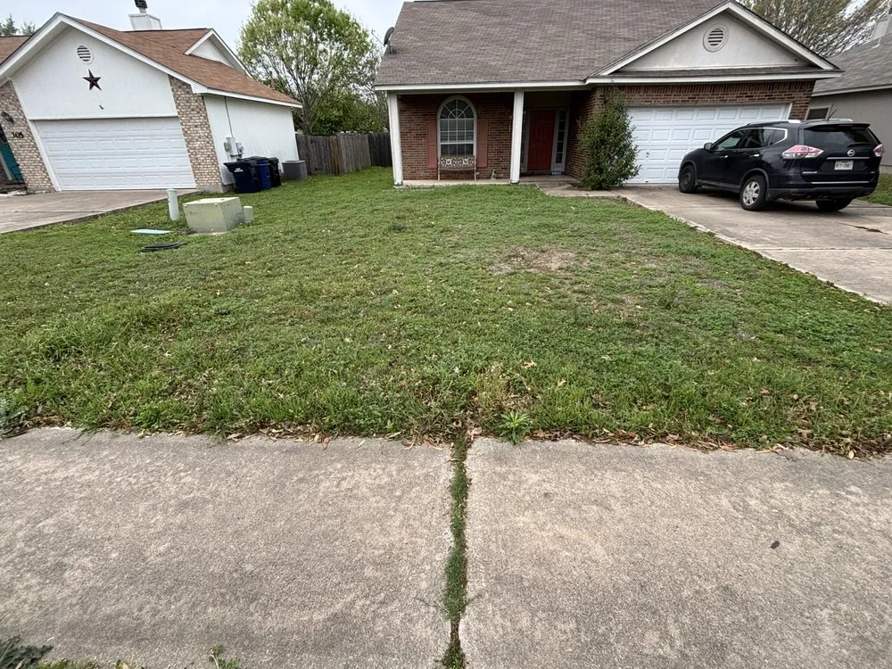 Top-rated outdoor landscaping near you across Leander, TX - Southern Edge Landscape