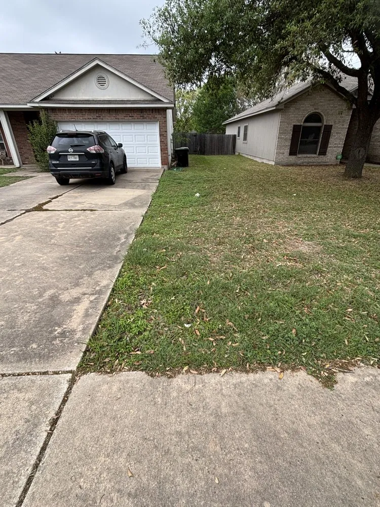 Local lawn care service experts serving Leander, TX - Southern Edge Landscape