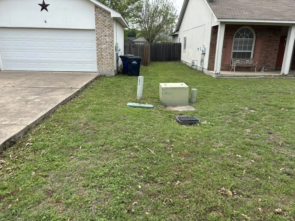 Professional outdoor landscaping experts serving Leander, TX - Southern Edge Landscape