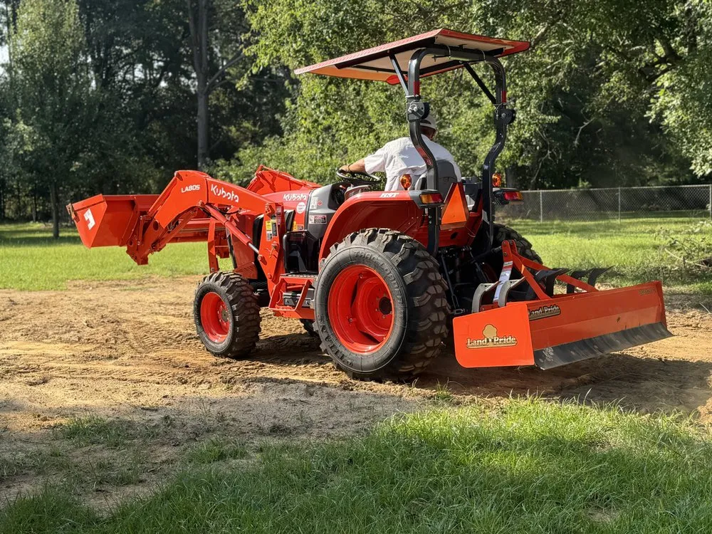 Affordable landscape design experts serving Leesburg, GA - Southern Edge Landscaping