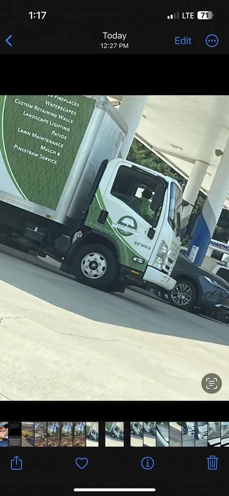 Professional outdoor landscaping for outdoor upgrades across Sugar Hill, GA - Southern Elegance Design and Landscape