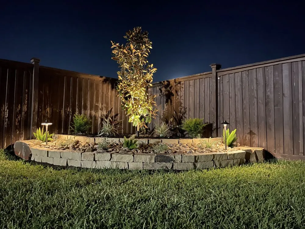 Affordable landscape installation with custom design across Houston, TX - Southern Empire Landscape