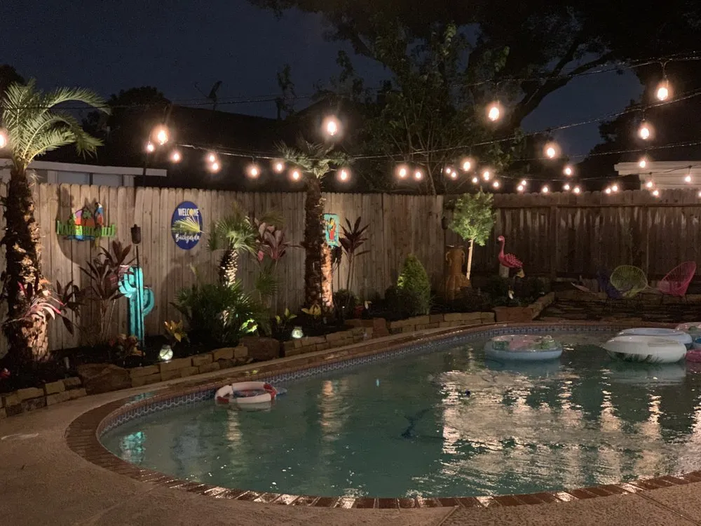 Professional landscape installation for residential properties across Houston, TX - Southern Empire Landscape