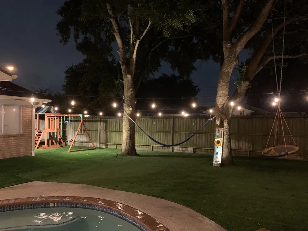 Expert outdoor landscaping for year-round maintenance in Houston, TX by Southern Empire Landscape