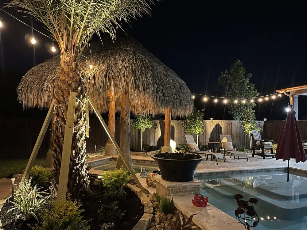 Top-rated outdoor landscaping in Houston, TX by Southern Empire Landscape