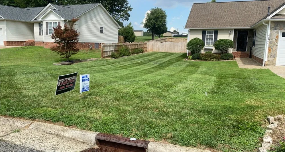 Affordable outdoor landscaping experts serving Tobaccoville, NC - Southern Empire Lawns