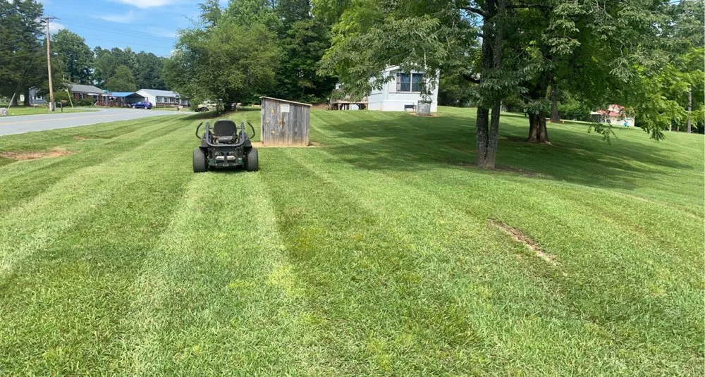 Reliable garden landscaping experts serving Tobaccoville, NC - Southern Empire Lawns