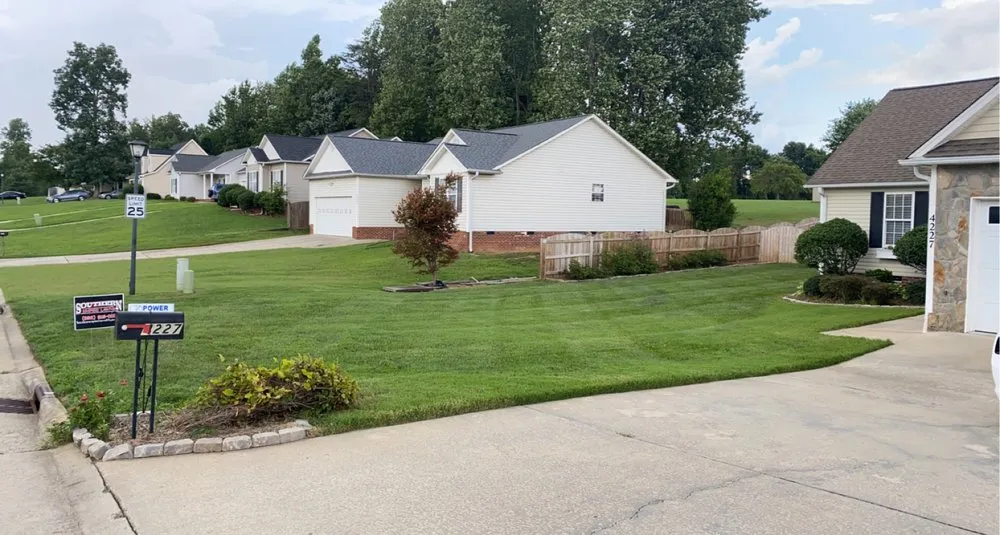 Reliable landscape design for beautiful yards across Tobaccoville, NC - Southern Empire Lawns