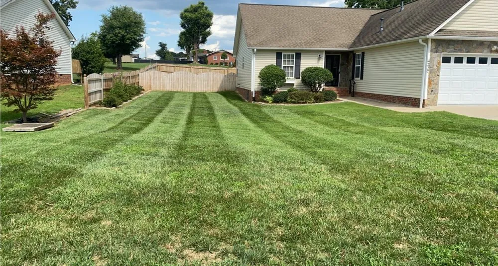 Top-rated landscape installation in Tobaccoville, NC - Southern Empire Lawns
