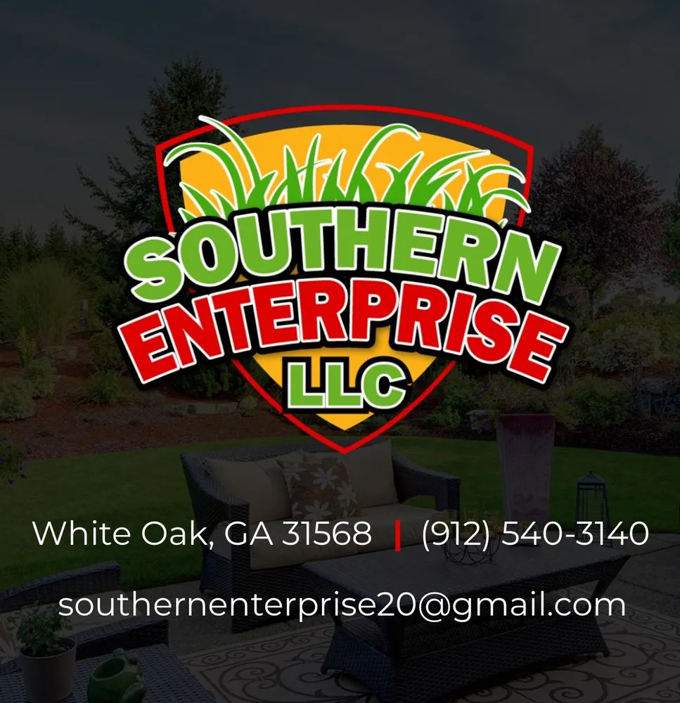 Top-rated landscape design experts serving White Oak, GA - Southern Enterprise