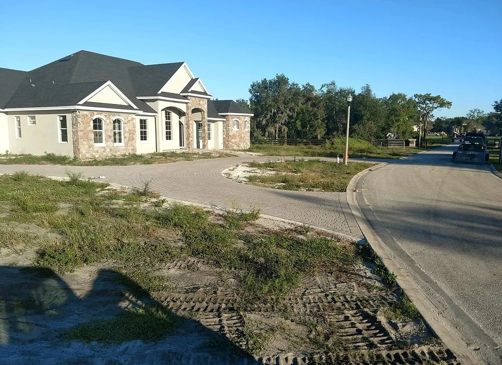 Top-rated garden landscaping in Mulberry, FL by Southern Estate Management