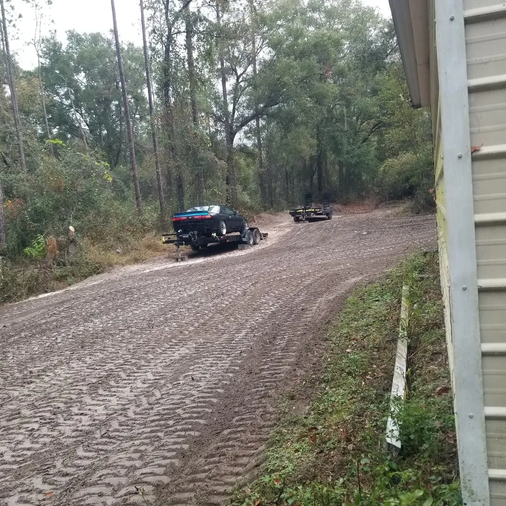 Reliable yard maintenance in Lake City, FL by Southern Estate Services