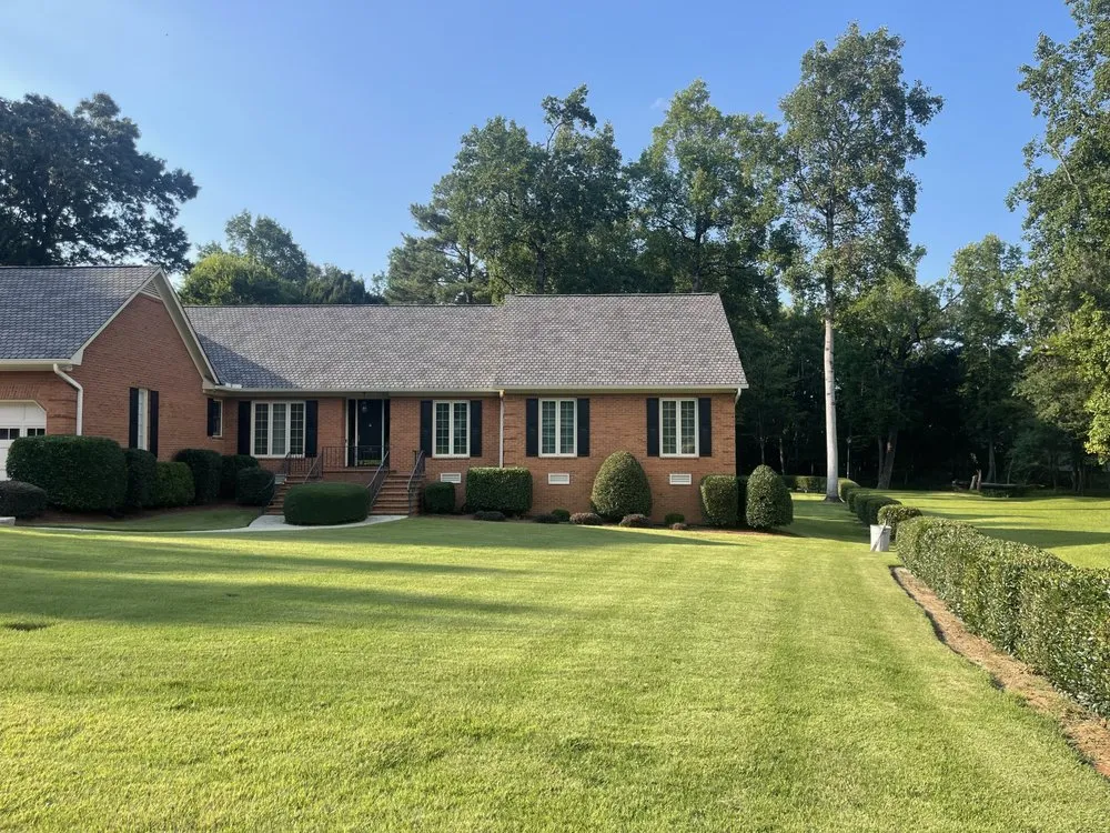 Custom landscape design in Batesburg, SC - Southern Ethos Services