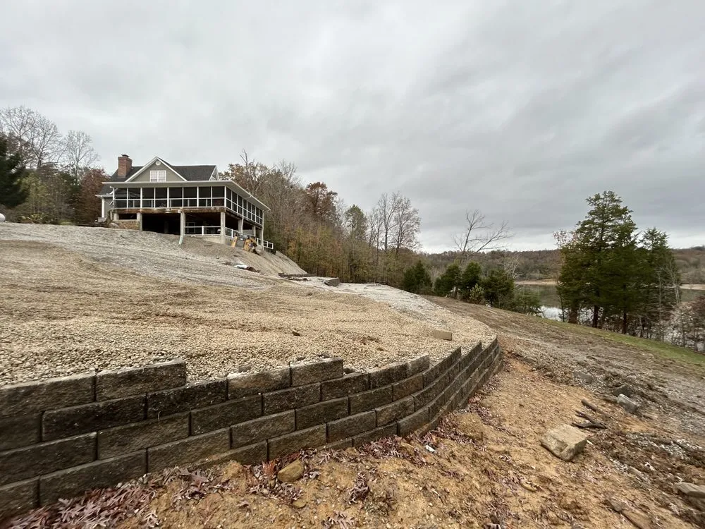 Custom yard maintenance experts serving Cave City, KY - Southern Excavation & Demolition