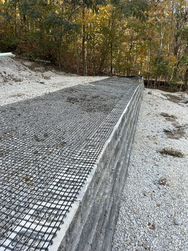 Reliable landscape installation in Cave City, KY by Southern Excavation & Demolition