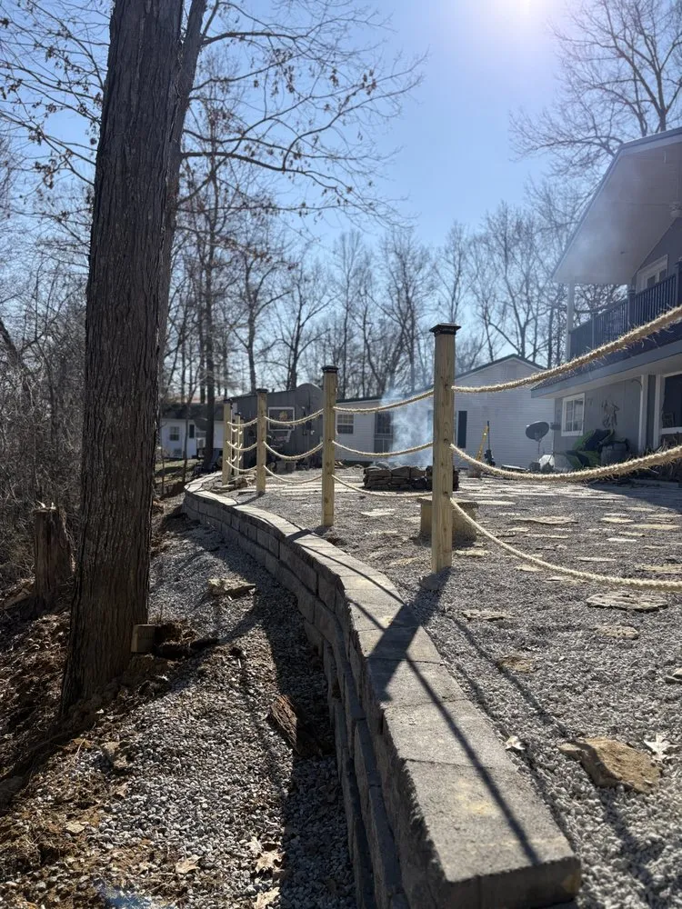 Top-rated landscaping services in Cave City, KY by Southern Excavation & Demolition