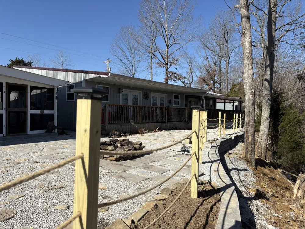 Expert landscaping services in Cave City, KY - Southern Excavation & Demolition