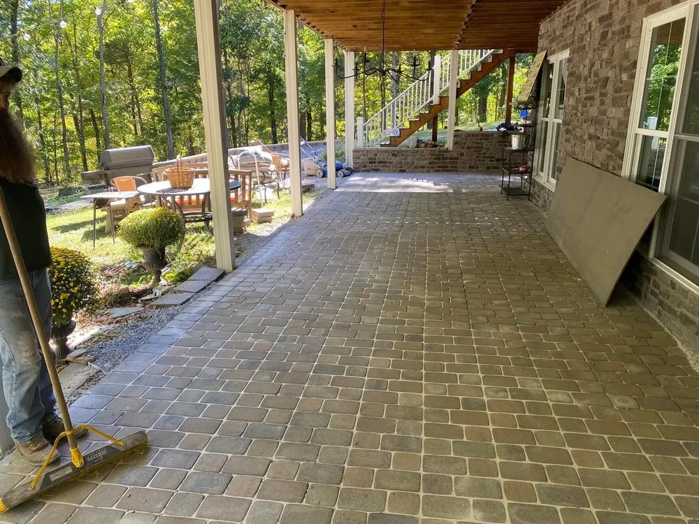 Custom yard cleanup service for residential properties across Cave City, KY - Southern Excavation & Demolition