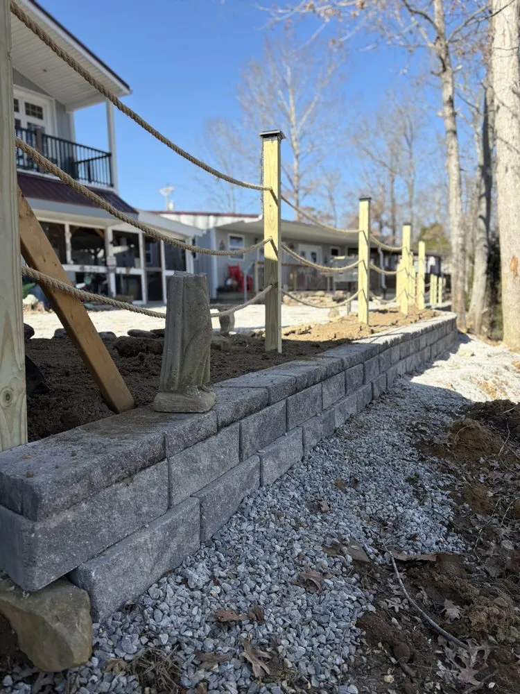 Expert landscape installation for year-round maintenance across Cave City, KY - Southern Excavation & Demolition