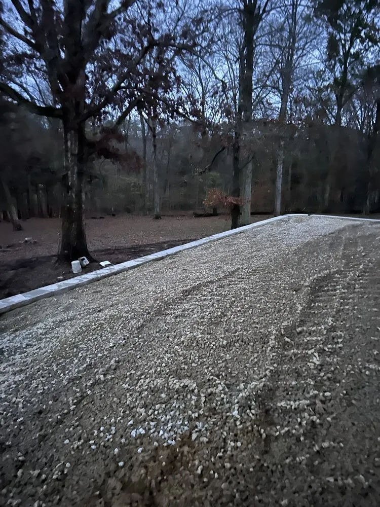 Expert outdoor landscaping with custom design across Cave City, KY - Southern Excavation & Demolition