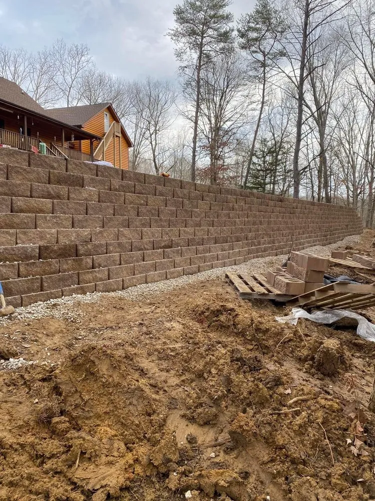 Professional landscape design for beautiful yards across Cave City, KY - Southern Excavation & Demolition