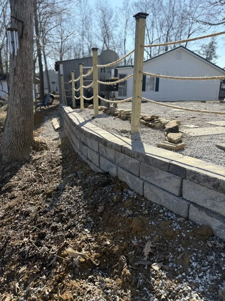 Custom landscaping services in Cave City, KY - Southern Excavation & Demolition