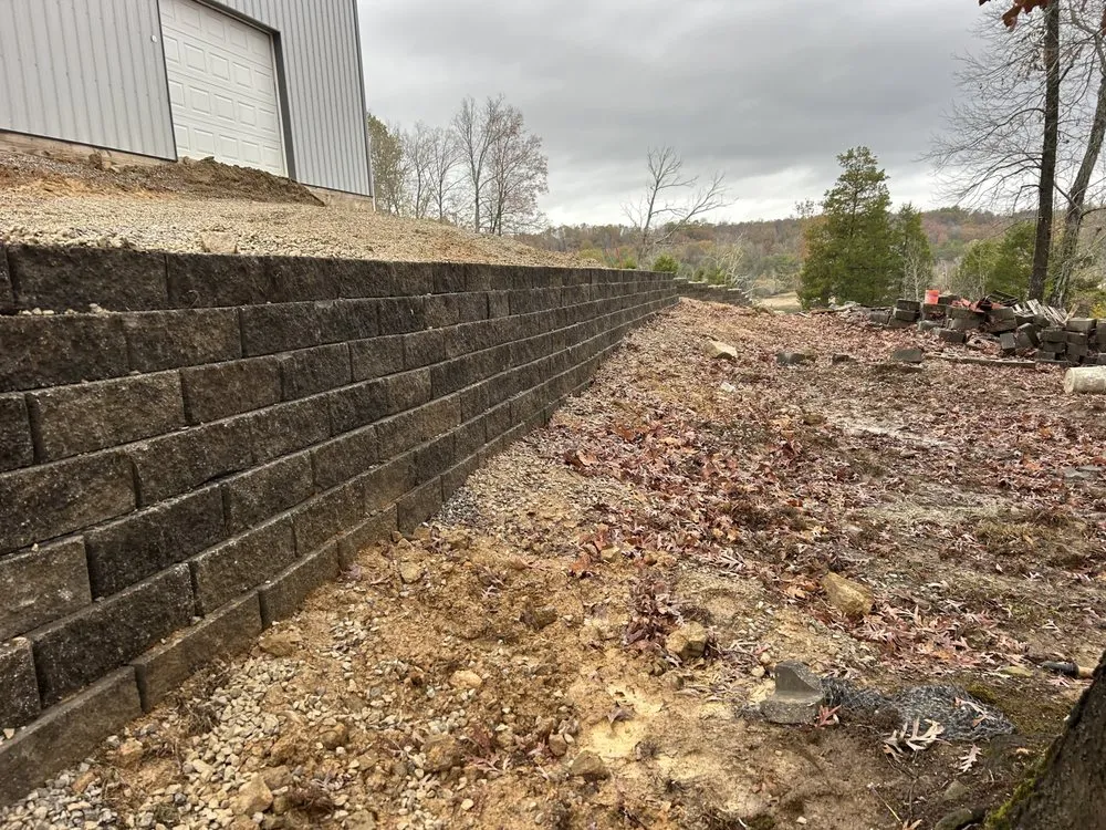 Local yard maintenance for homes in Cave City, KY by Southern Excavation & Demolition