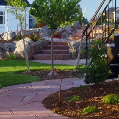 Custom lawn care service for year-round maintenance in Windsor, CO by Southern Exposure Landscape & Sprinkler