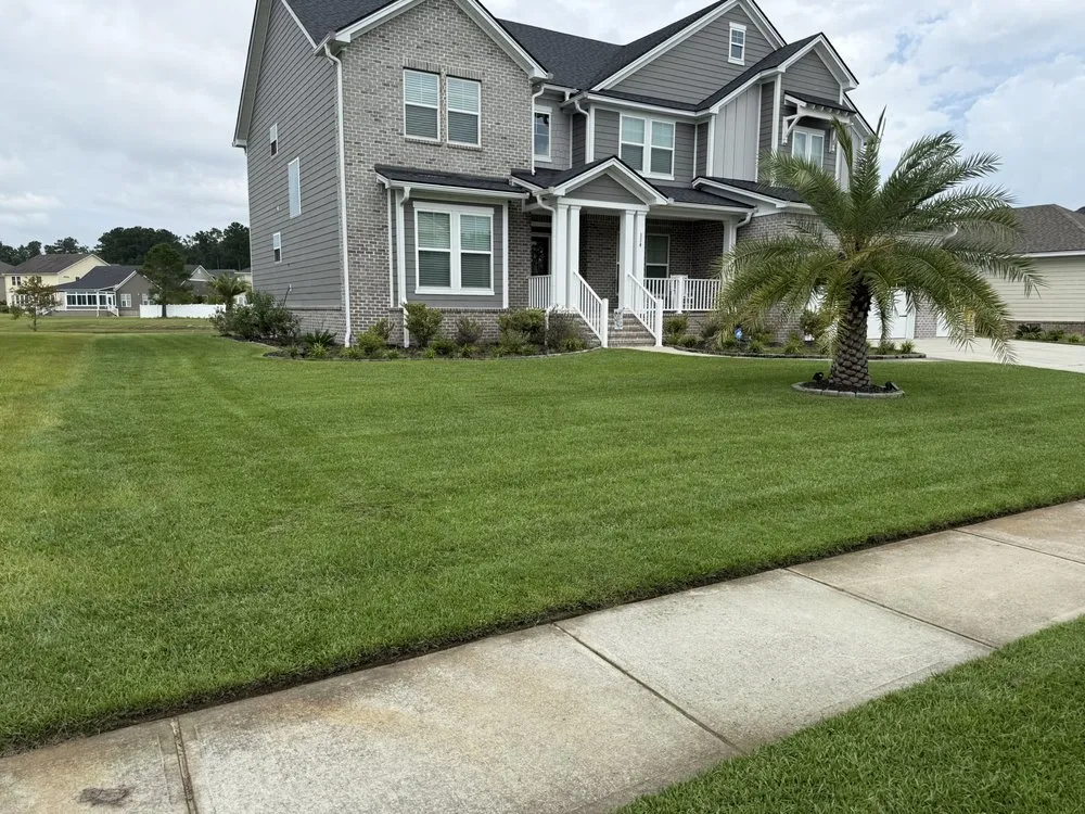 Reliable landscape installation in Savannah, GA - Southern Exterior Chores