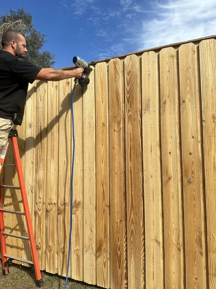Trusted landscape design experts serving Folkston, GA - Southern Fence and Sod