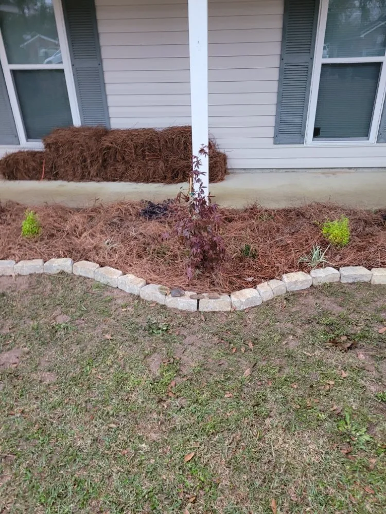Reliable garden landscaping near you across Mobile, AL - Southern Fields Lawn and Landscape