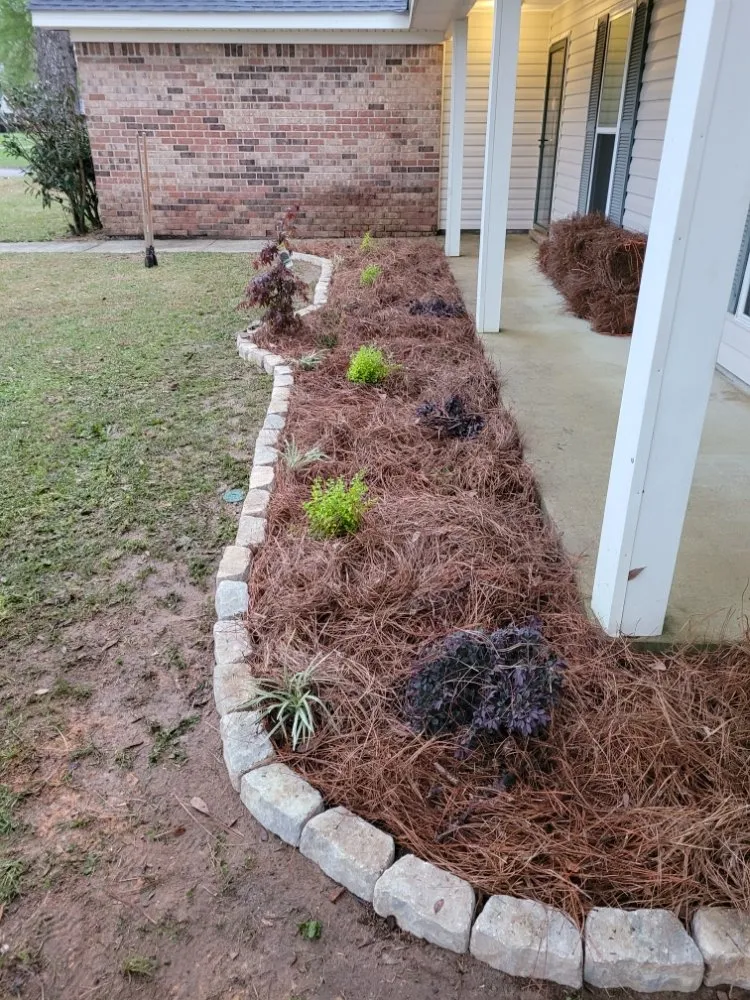 Professional landscape design experts serving Mobile, AL - Southern Fields Lawn and Landscape