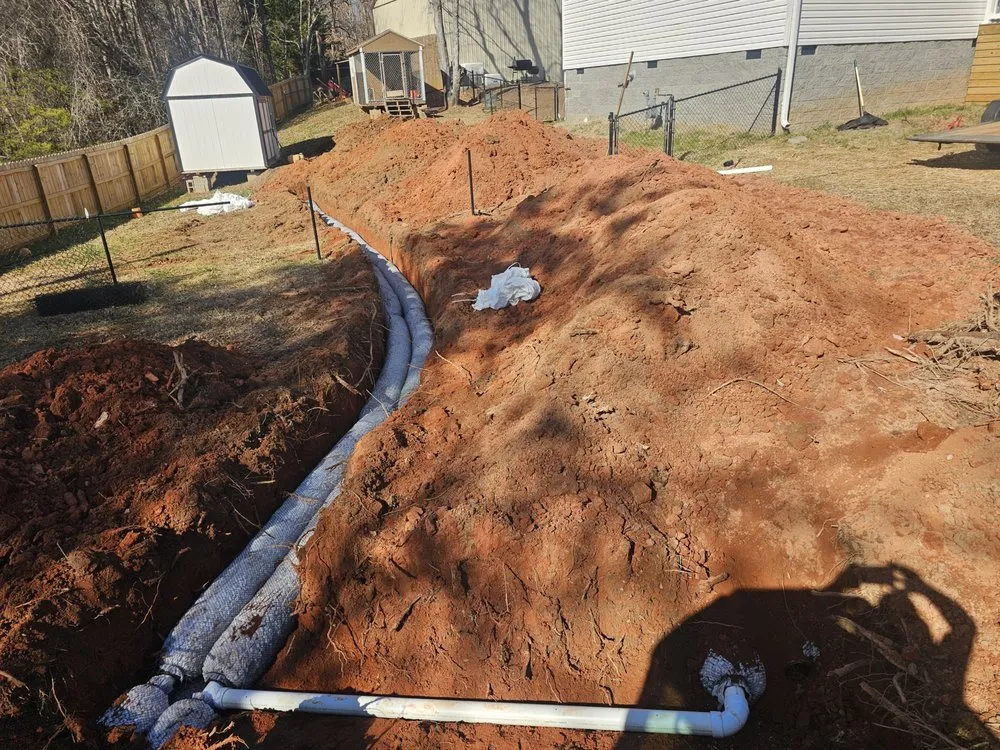 Expert lawn care service in Liberty, SC - Southern flow septic services