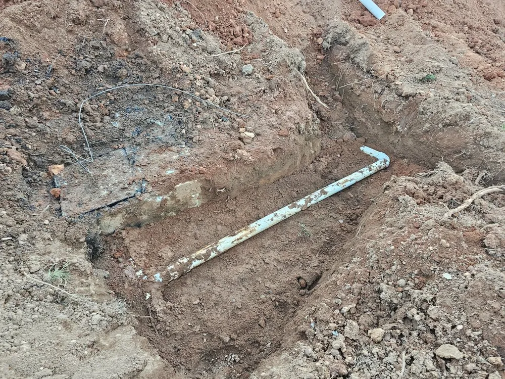 Reliable yard maintenance in Liberty, SC by Southern flow septic services