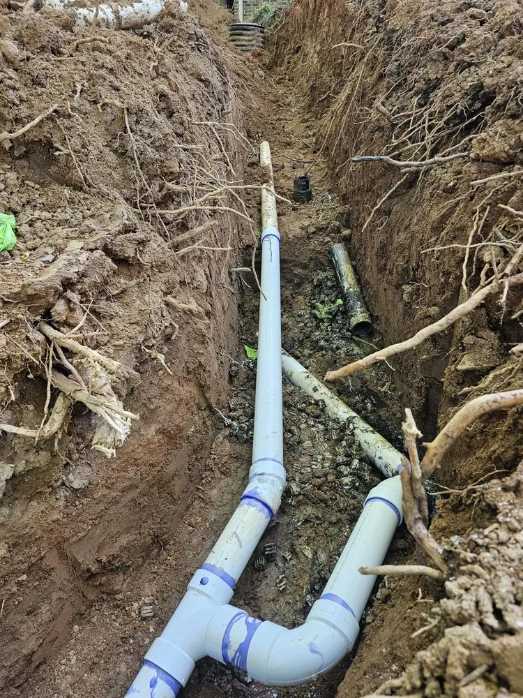 Top-rated lawn care service for beautiful yards in Liberty, SC by Southern flow septic services