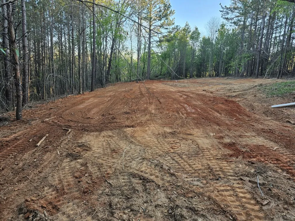 Affordable landscaping services for outdoor upgrades in Liberty, SC by Southern flow septic services