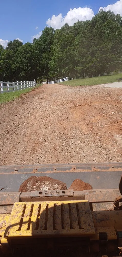 Top-rated yard maintenance for beautiful yards in Liberty, SC by Southern flow septic services