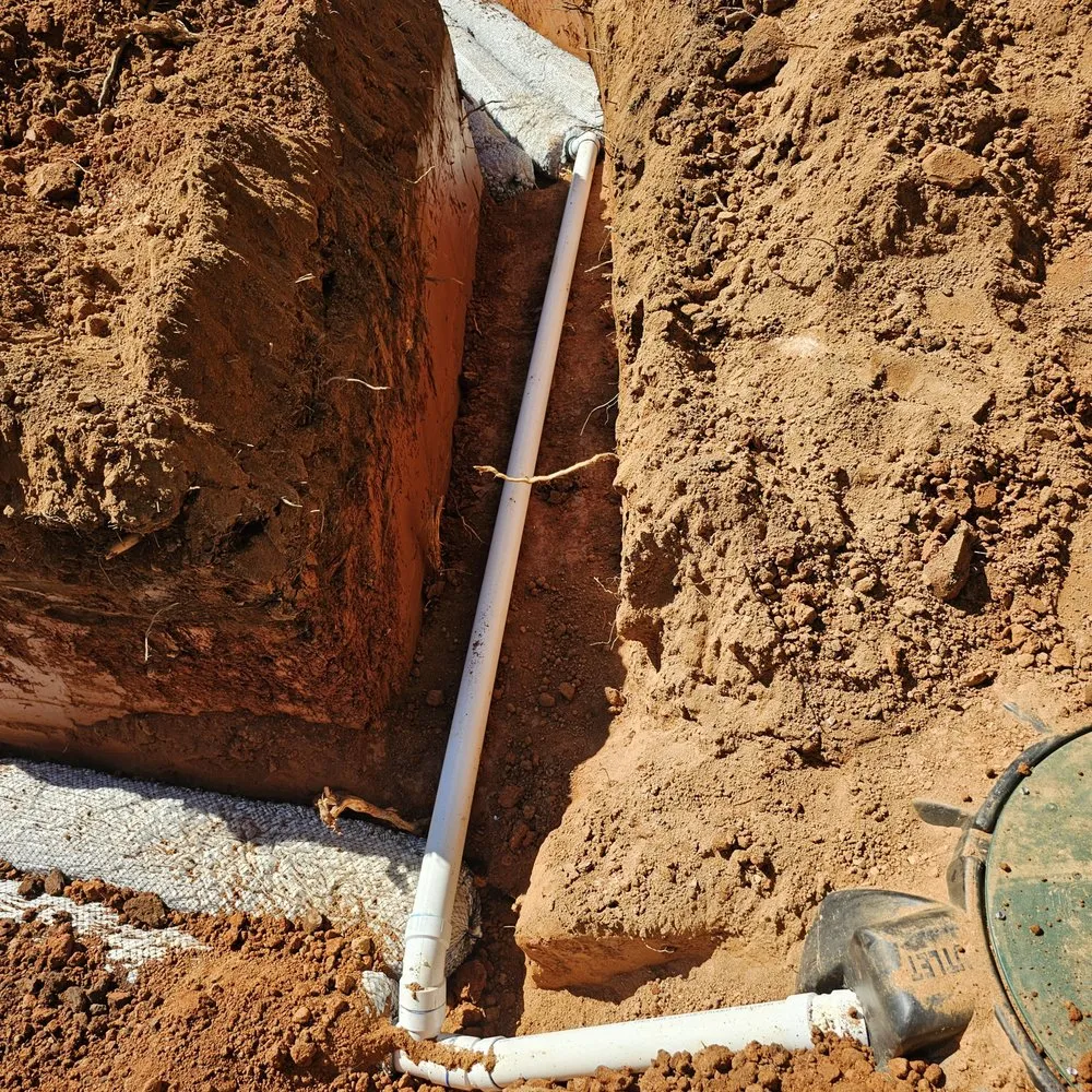 Top-rated outdoor landscaping experts serving Liberty, SC - Southern flow septic services