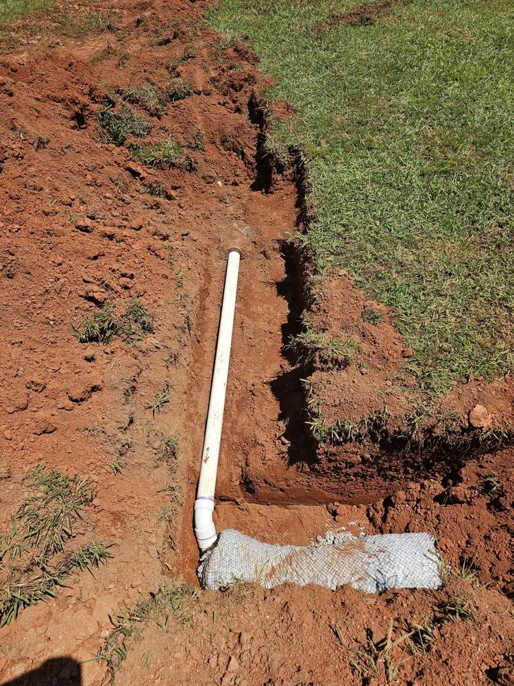 Local landscape installation for year-round maintenance in Liberty, SC by Southern flow septic services