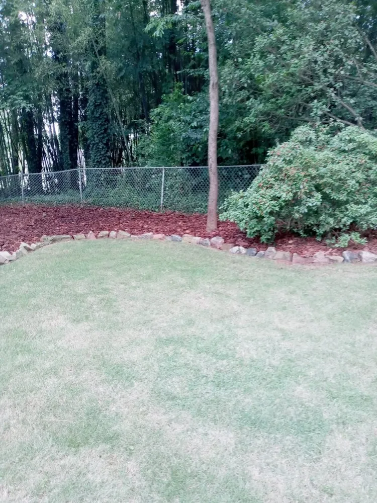 Custom lawn care service for homes across Lawrenceville, GA - Southern Gardens Landscape Management