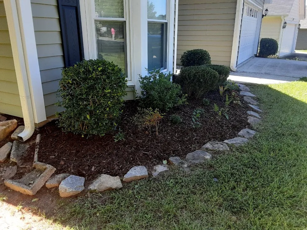 Top-rated yard cleanup service in Lawrenceville, GA by Southern Gardens Landscape Management