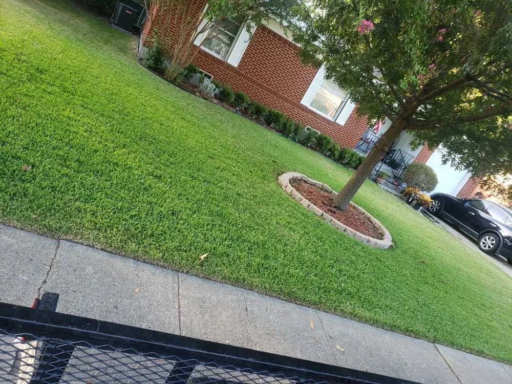 Reliable garden landscaping with custom design in Mesquite, TX by Southern Gardens Lawn and Landscape