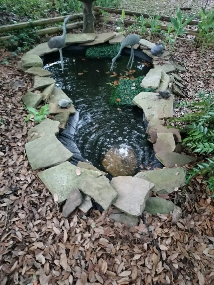 Local garden landscaping experts serving Covington, LA - Southern Get N It