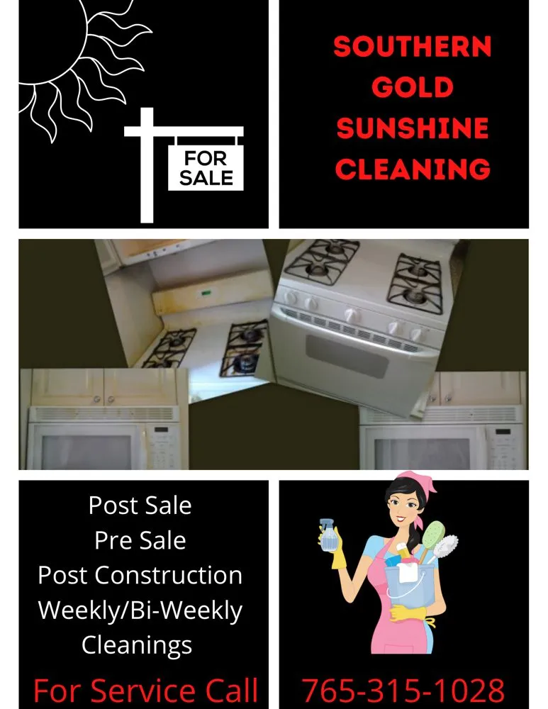 Expert garden landscaping in Bloomington, IN - Southern Gold Sunshine Cleaning