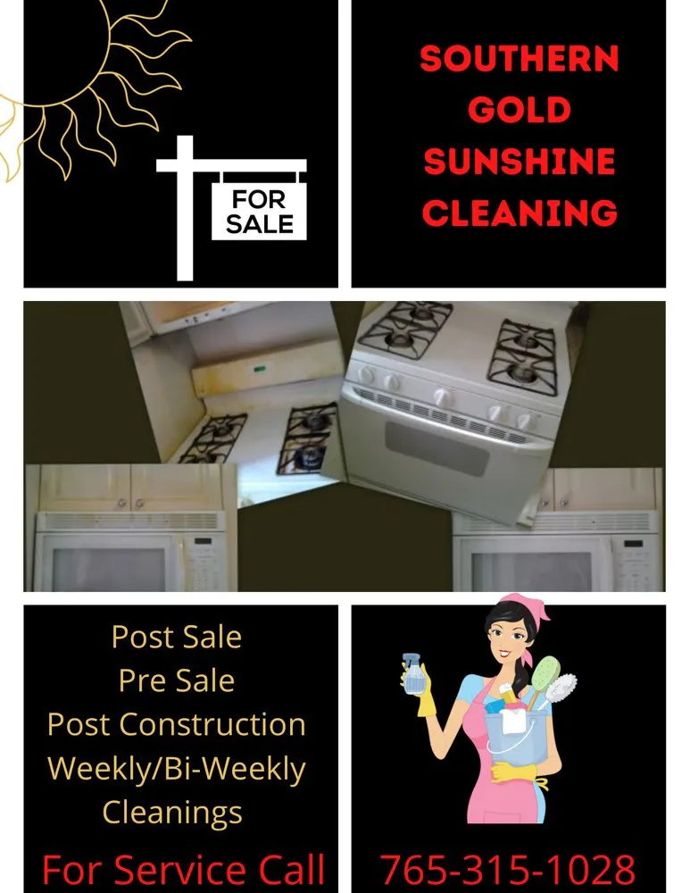 Expert garden landscaping near you in Bloomington, IN by Southern Gold Sunshine Cleaning