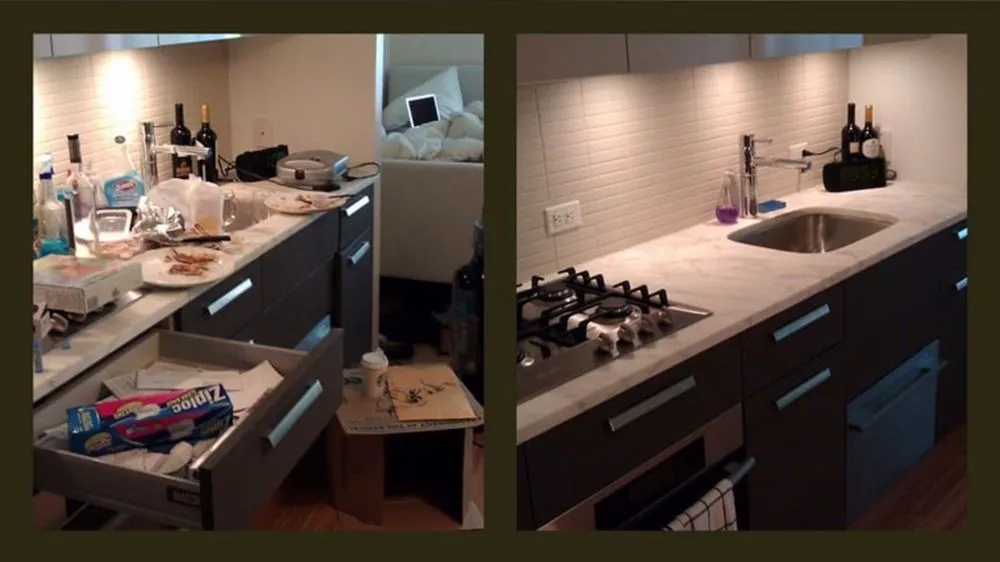 Custom landscape installation in Bloomington, IN by Southern Gold Sunshine Cleaning