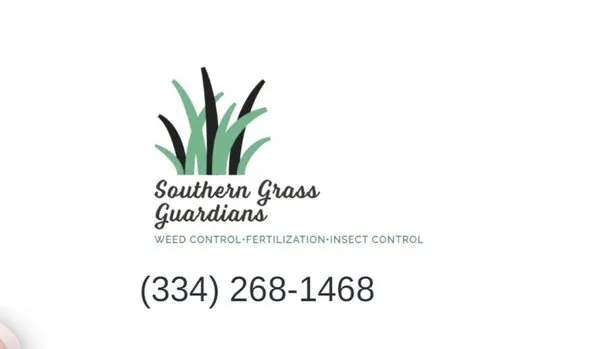 Southern Grass Guardians Logo