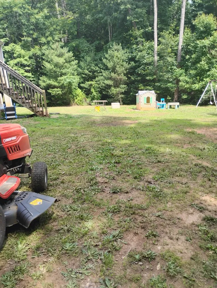 Reliable landscaping services near you across North Wilkesboro, NC - Southern Grass Service